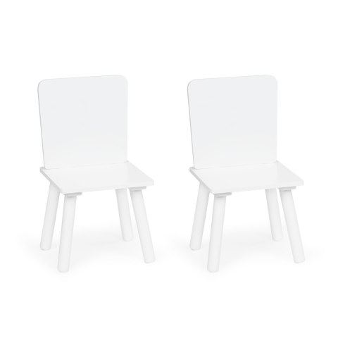 Stolik 2 krzesła meble dla dzieci komplet ECOTOYS ECOTOYS