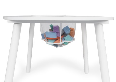 Stolik 2 krzesła meble dla dzieci komplet ECOTOYS ECOTOYS