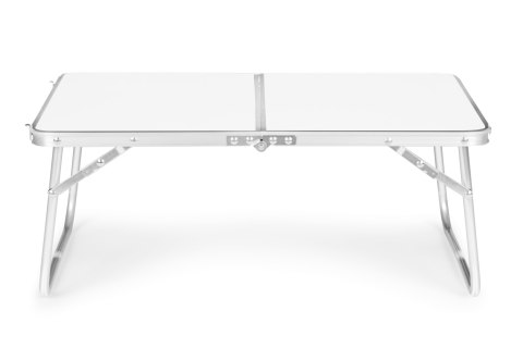 Stolik turystyczny mały stół piknikowy składany 60x40 cm biały MultiGarden MultiGarden