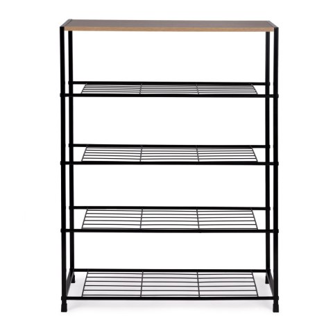 Szafka na buty stojak regał półka drewniana LOFT ModernHome ModernHome