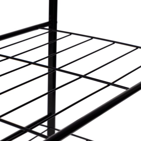 Szafka na buty stojak regał półka drewniana LOFT ModernHome ModernHome