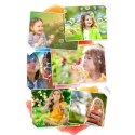 Basen ogrodowy stelażowy 300 x 200 x 75 cm 15w1 INTEX 28272 + maszynka do baniek GRATIS