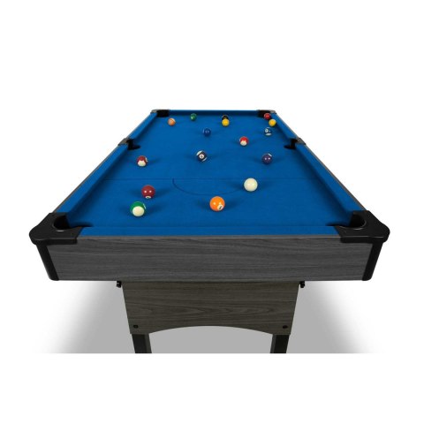 Stół bilardowy 6ft zestaw stół do bilarda bilard duży Neo-Sport NS-809