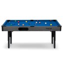 Stół bilardowy 6ft zestaw stół do bilarda bilard duży Neo-Sport NS-809