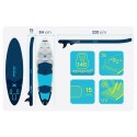 Deska SUP Aquasurf 320 x 84 x 15 cm Neo-Sport 170206