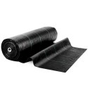 Agrotkanina ogrodowa 1,6 m x 50 m 90 g/m2 + 50 szpilek Plonos - czarna