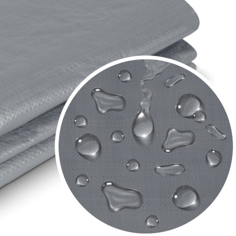 Plandeka 600 x 800 cm 120 g/m2 Plonos PL-500