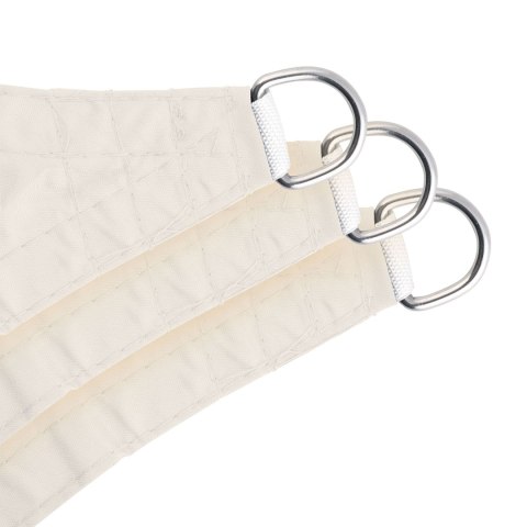 Żagiel przeciwsłoneczny prostokątny 3x4m Plonos PL-885 beżowy