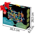 Klocki magnetyczne z podświetleniem RK-763 Ricokids