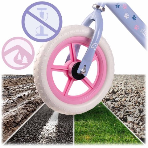 Rowerek biegowy dla dzieci Ricokids