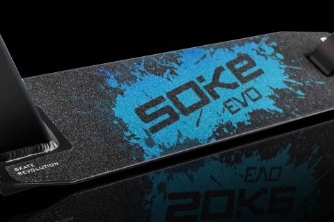 Hulajnoga SOKE EVO blue