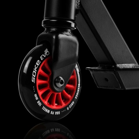 Hulajnoga SOKE EVO red