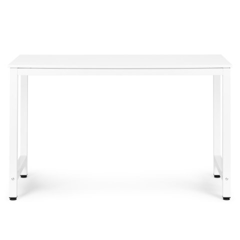 Biurko komputerowe szkolne stół 120x60 cm białe ModernHome ModernHome