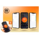 Grzejnik na podczerwień promiennik podczerwieni 800 W Berdsen BD-987 pilot WiFi aplikacja