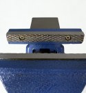 Imadło ślusarskie z kowadłem 125 mm