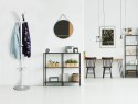 Stojak wieszak na ubrania odzież parasole marmur ModernHome ModernHome
