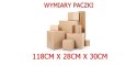 NAJAZDY ALUMINIOWE RAMPY KOMPLET DO 680kg.