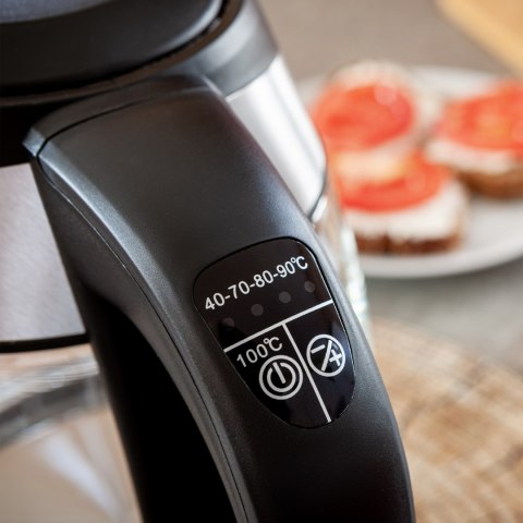 Czajnik ELDOM C520 z regulacją temperatury 1,8 L ELDOM