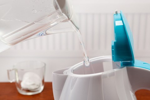 Czajnik elektryczny bezprzewodowy C175 niebieski ELDOM ELDOM