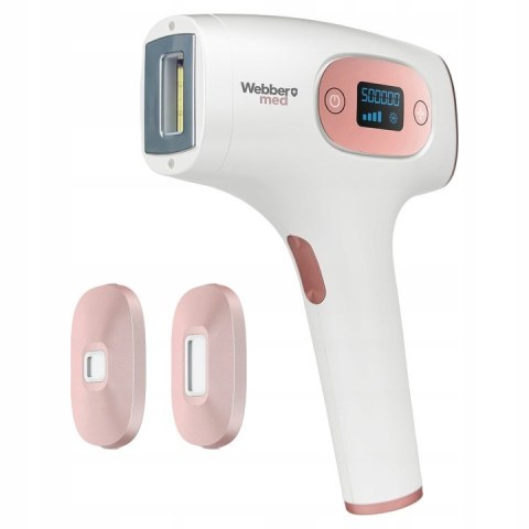 Depilator laserowy WEBBER IPL S7 WEBBER