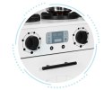 Drewniana kuchnia dla dzieci piekarnik palniki mikrofala akcesoria ECOTOYS ECOTOYS