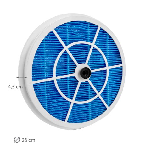 Filtr wodny do oczyszczacza WEBBER AP9900 WEBBER