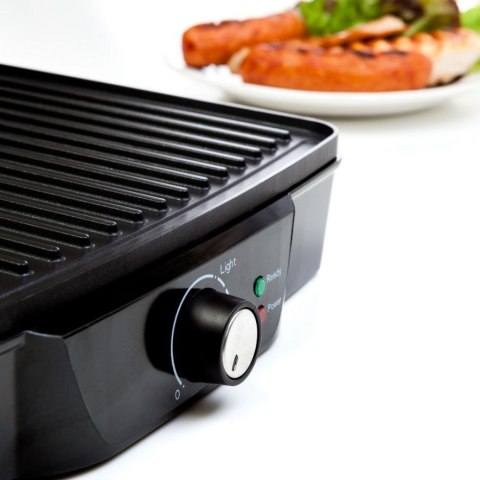 Grill kontaktowy GK150 FLAAT ELDOM panini 2000W ELDOM