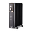 Grzejnik olejowy HO110C ribby ELDOM 2500W ELDOM