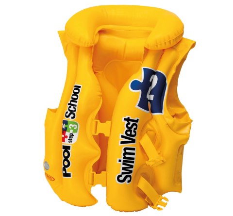 Kamizelka do nauki pływania dla dzieci INTEX 58660 INTEX