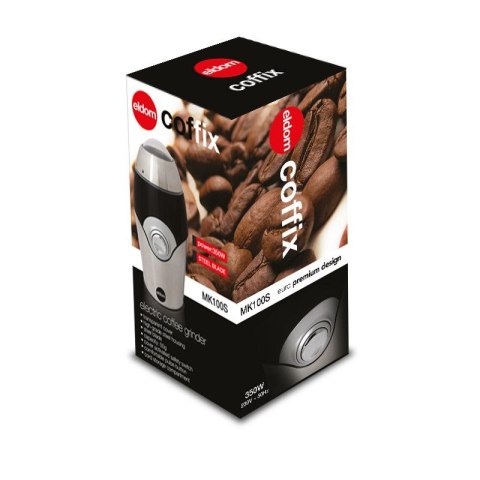 Młynek elektryczny do kawy ELDOM MK100s ELDOM