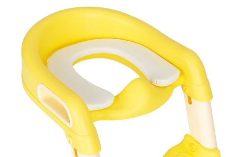 Nakładka na toaletę ze schodkami drabinką dla dzieci ECOTOYS ECOTOYS