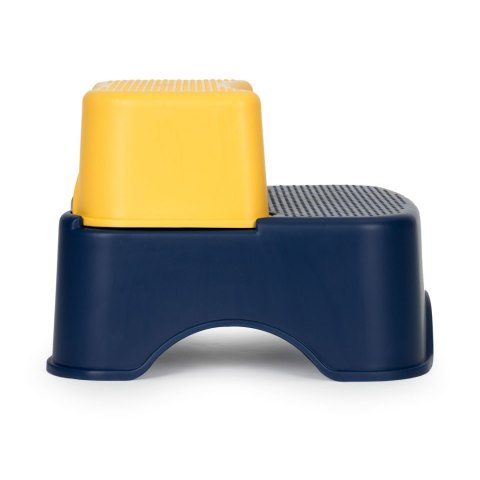 Nakładka na toaletę ze schodkami podestem dla dzieci ECOTOYS ECOTOYS