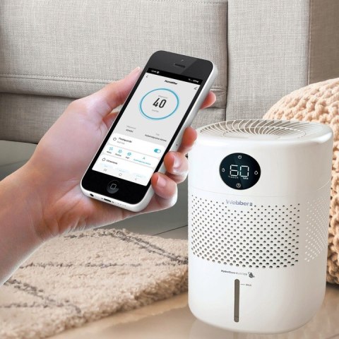 Nawilżacz powietrza ewaporacyjny Webber HH1002 WEBBER