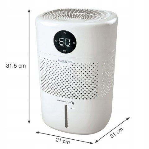 Nawilżacz powietrza ewaporacyjny Webber HH1002 WEBBER