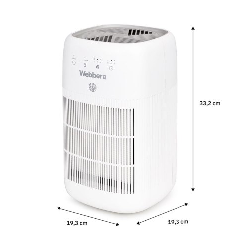 Osuszacz powietrza Webber DEQ10 WEBBER