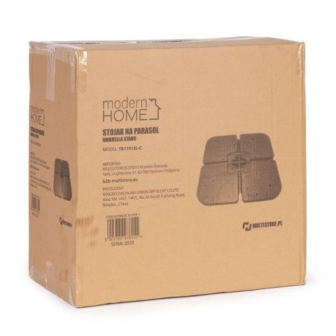 Podstawa obciążenie do parasola na wodę 60 kg MultiGarden MultiGarden