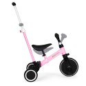 Rower trójkołowy biegowy 2w1 rączka do prowadzenia ECOTOYS ECOTOYS