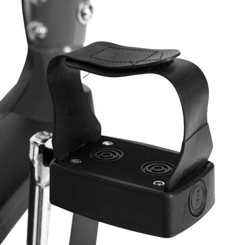 Rowerek stacjonarny treningowy domowy z komputerem ModernHome ModernHome