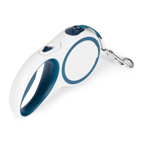 Smycz 3m dla psa lub kota automatyczna z blokadą PETSI