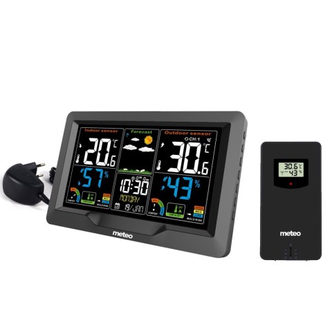 Stacja pogodowa METEO SP104 METEO