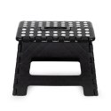 Stołek składany 1 stopniowy taboret z tworzywa 22 cm ModernHome