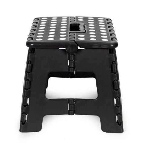Stołek składany 1 stopniowy taboret z tworzywa 22 cm ModernHome