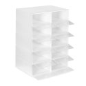 Szafka modułowa na buty organizer 10 modułów ModernHome ModernHome