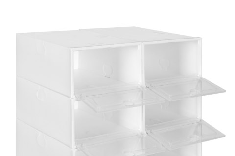 Szafka modułowa na buty organizer 10 modułów ModernHome ModernHome