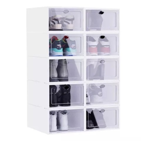Szafka modułowa na buty organizer 10 modułów ModernHome ModernHome