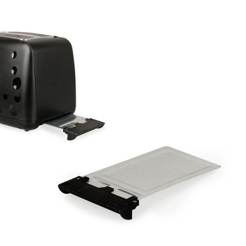 Toster TO245 DOTTY Eldom czarny seria BUBBLES ELDOM