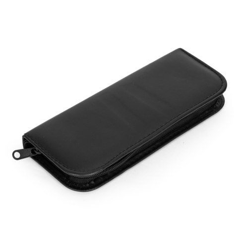 Zestaw groomerski do strzyżenia psów kotów nożyczki grzebień etui Petsi PETSI