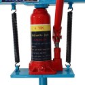 Prasa hydrauliczna warsztatowa 6T