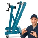 Stojak na silnik 900 kg