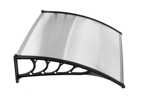 Daszek nad drzwi 150x100 cm zadaszenie osłona poliwęglan MultiGarden MultiGarden